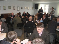 Биржа контактов в Самаре представителей бизнеса Германии и Самары 03-05 марта 2010г.